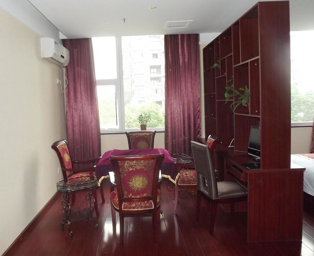 Xipuxing Pudi Hotel Buitenkant foto