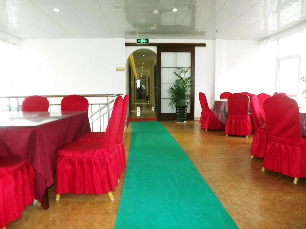 Xipuxing Pudi Hotel Buitenkant foto