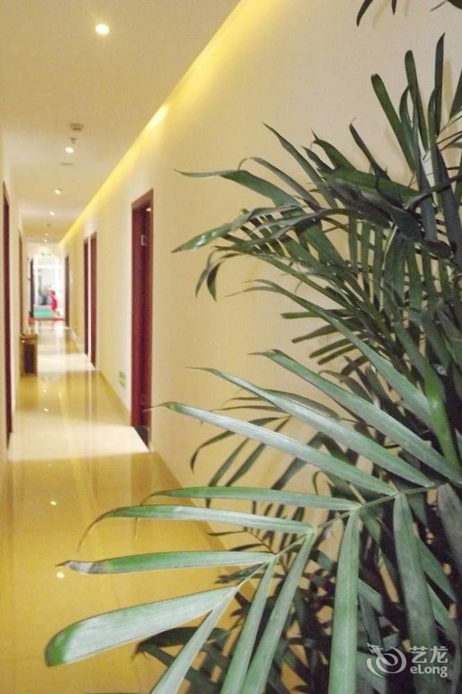 Xipuxing Pudi Hotel Buitenkant foto