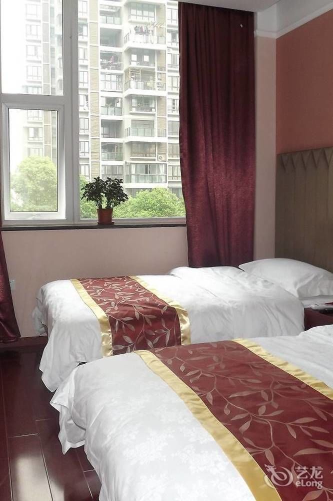 Xipuxing Pudi Hotel Buitenkant foto