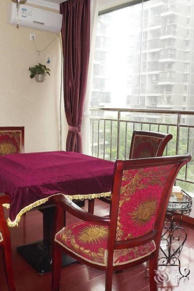 Xipuxing Pudi Hotel Buitenkant foto